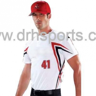 Custom Baseball Uniform Manufacturers in Costa Rica